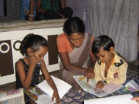 Nachiket staff member